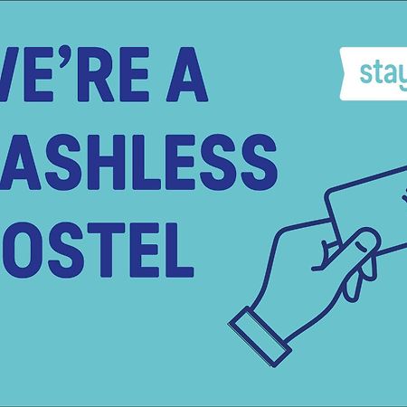 Stayokay Hostel Texel Den Burg Dış mekan fotoğraf