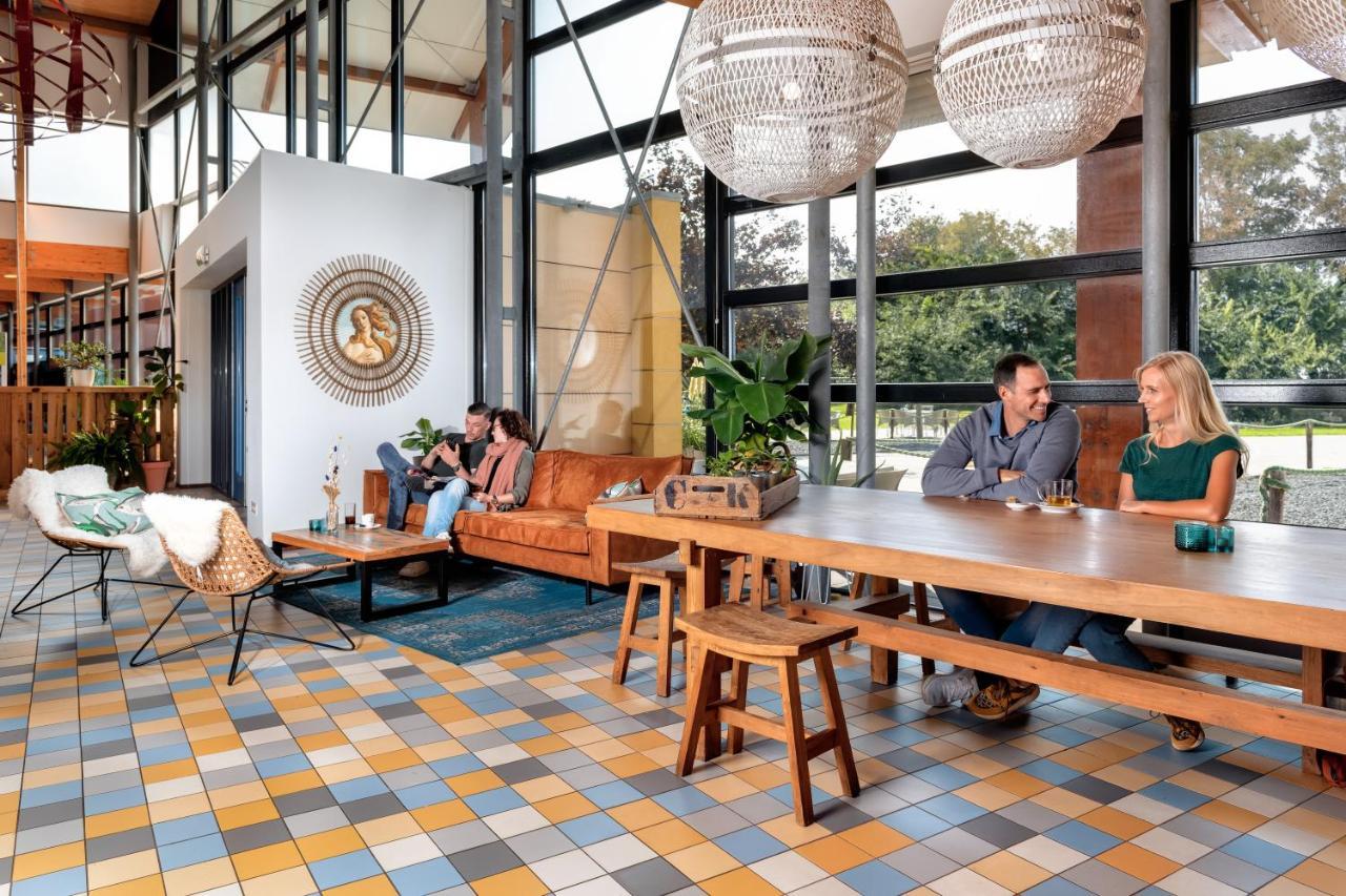Stayokay Hostel Texel Den Burg Dış mekan fotoğraf