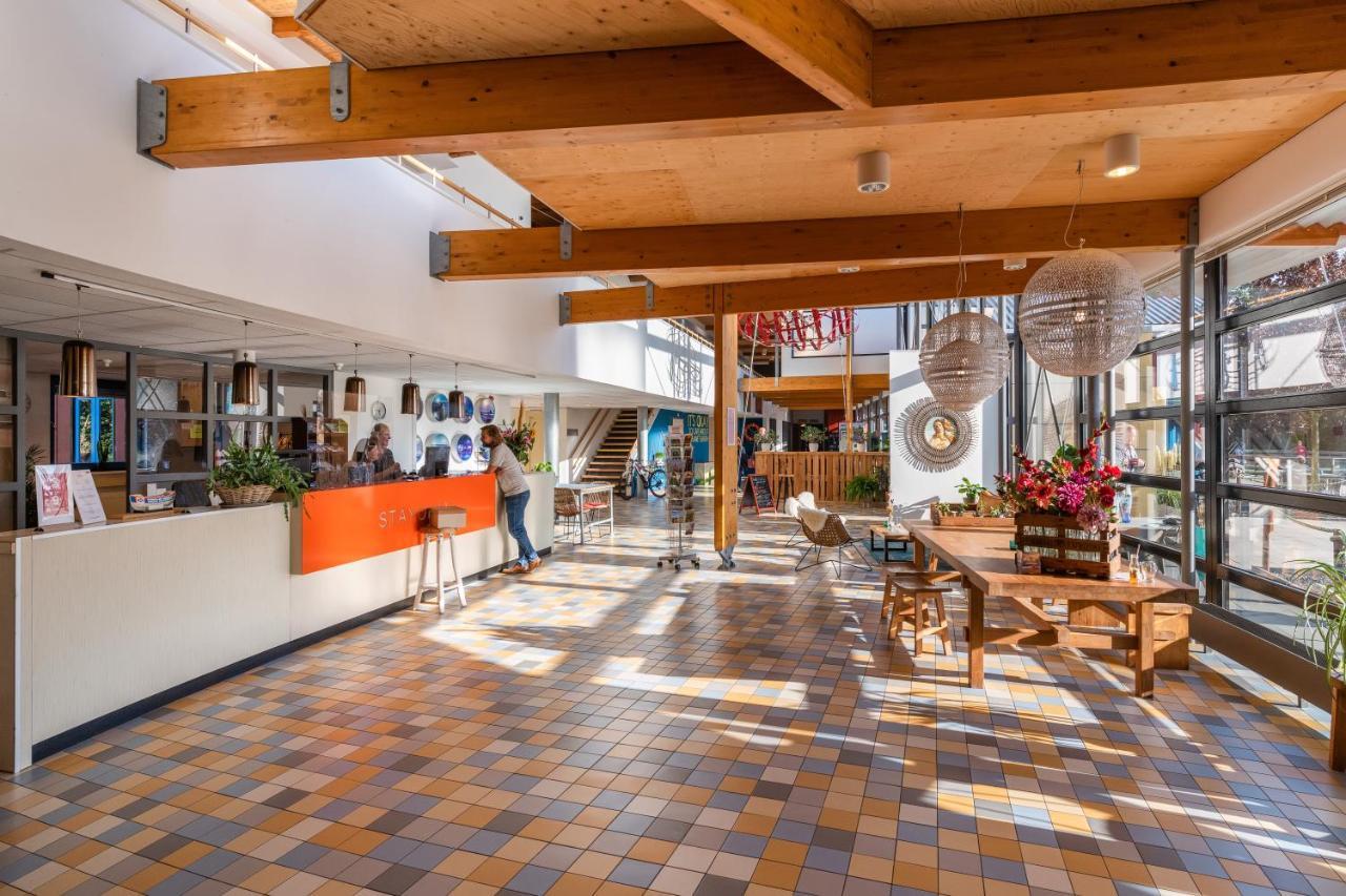 Stayokay Hostel Texel Den Burg Dış mekan fotoğraf