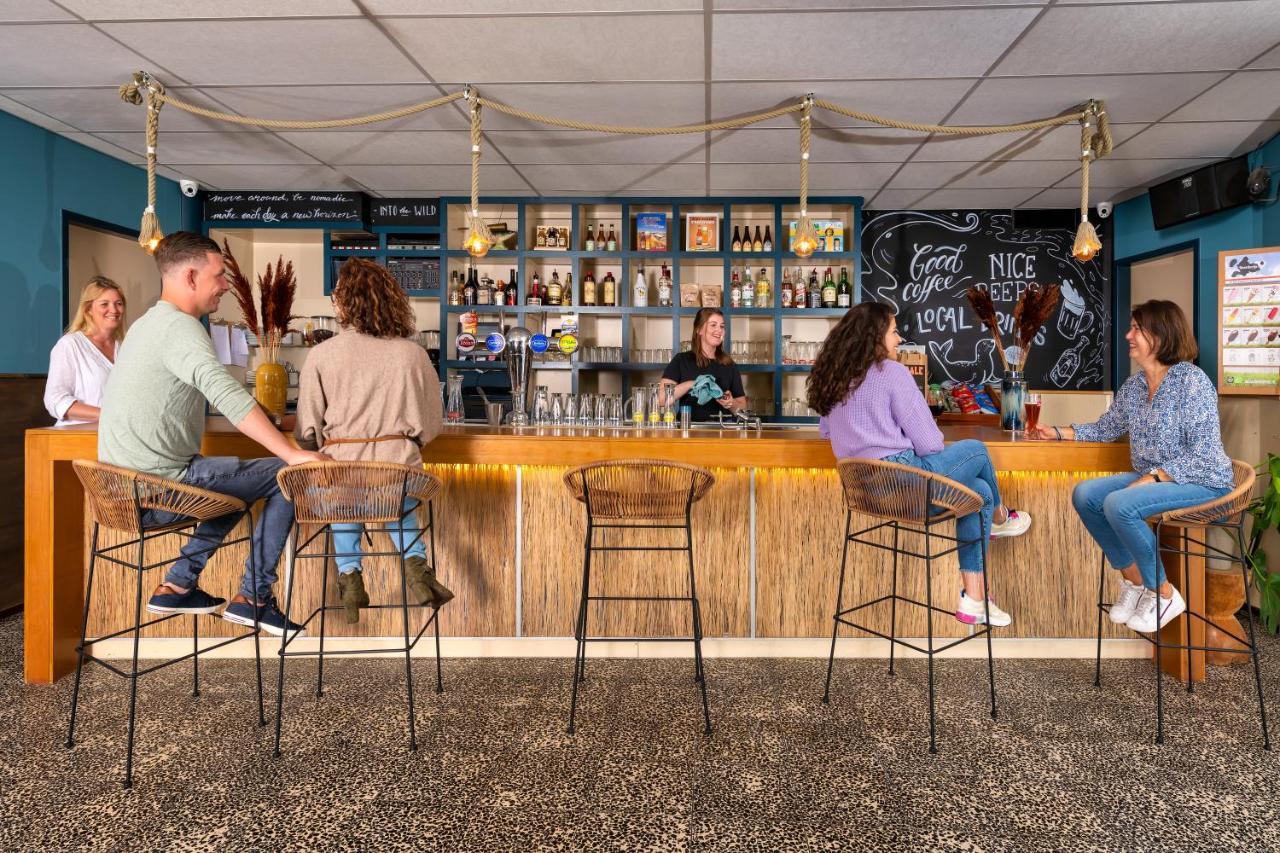 Stayokay Hostel Texel Den Burg Dış mekan fotoğraf