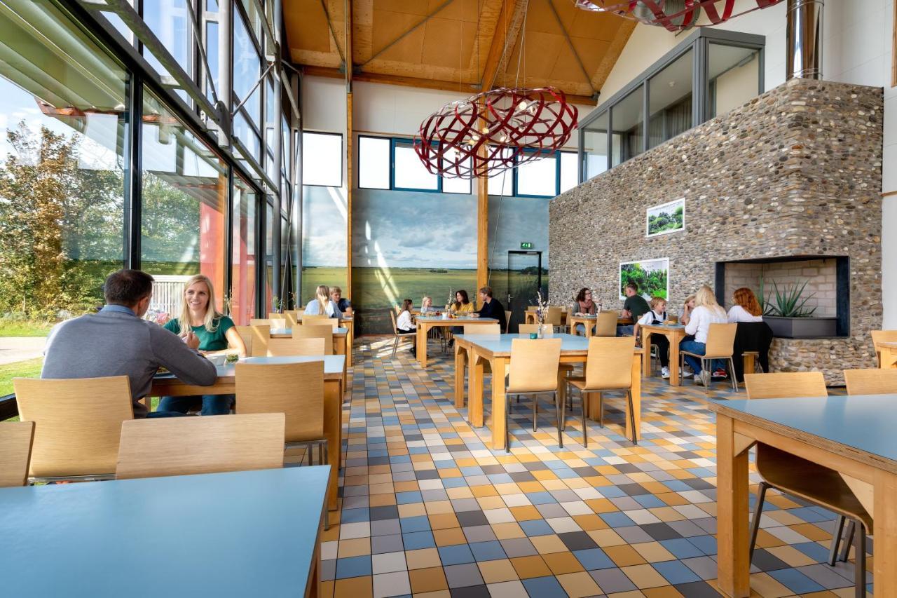 Stayokay Hostel Texel Den Burg Dış mekan fotoğraf