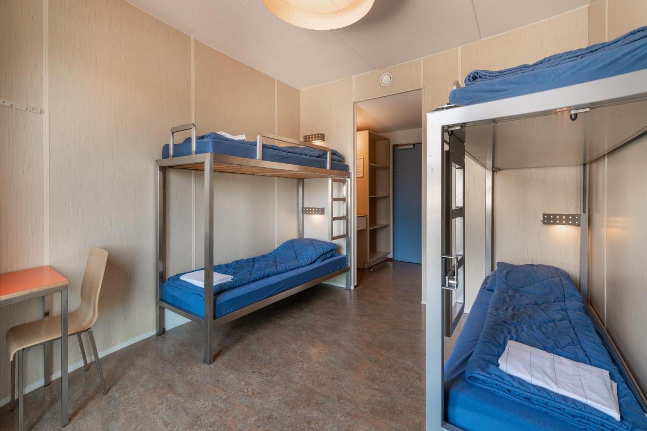 Stayokay Hostel Texel Den Burg Dış mekan fotoğraf