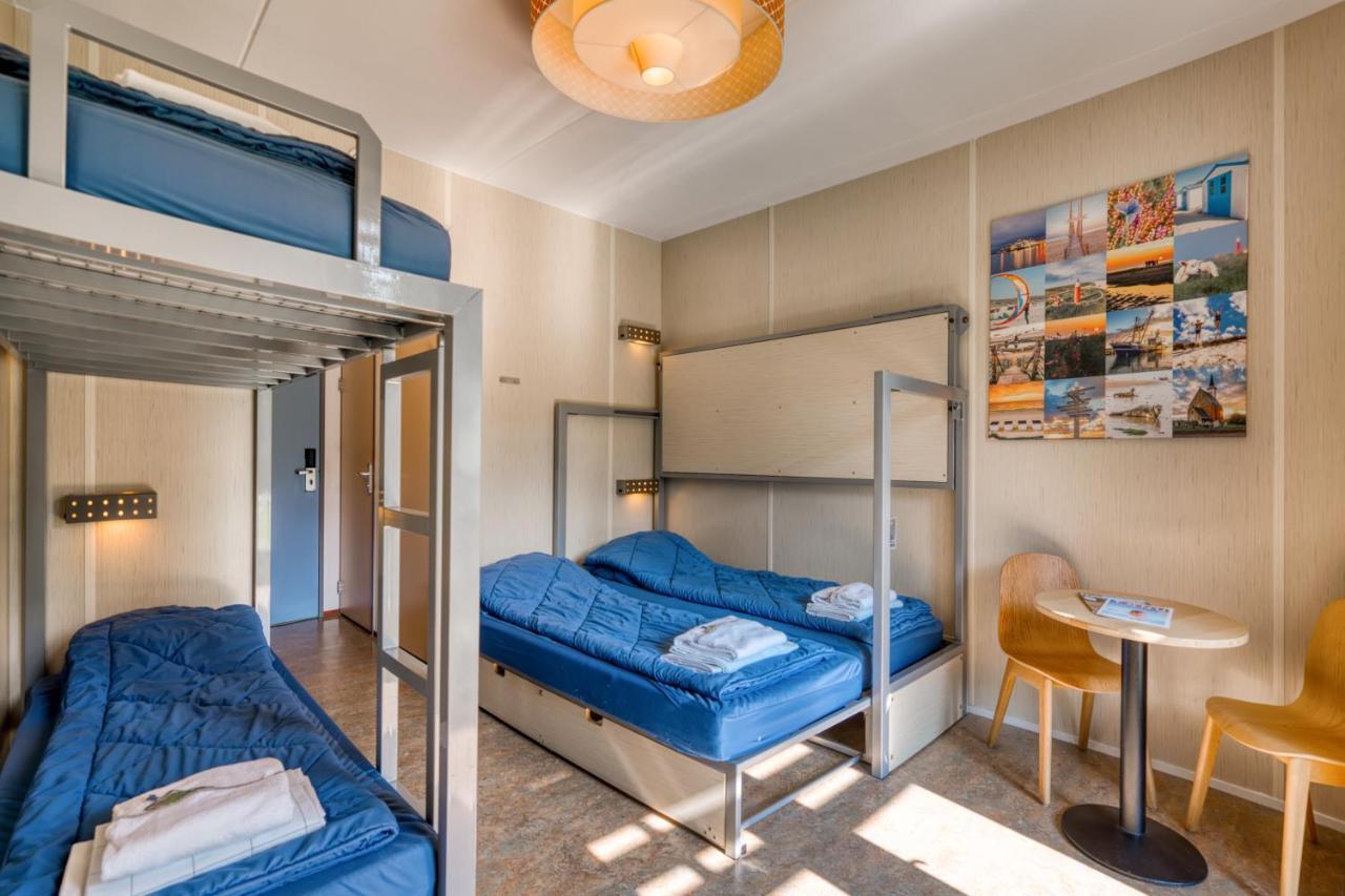 Stayokay Hostel Texel Den Burg Dış mekan fotoğraf
