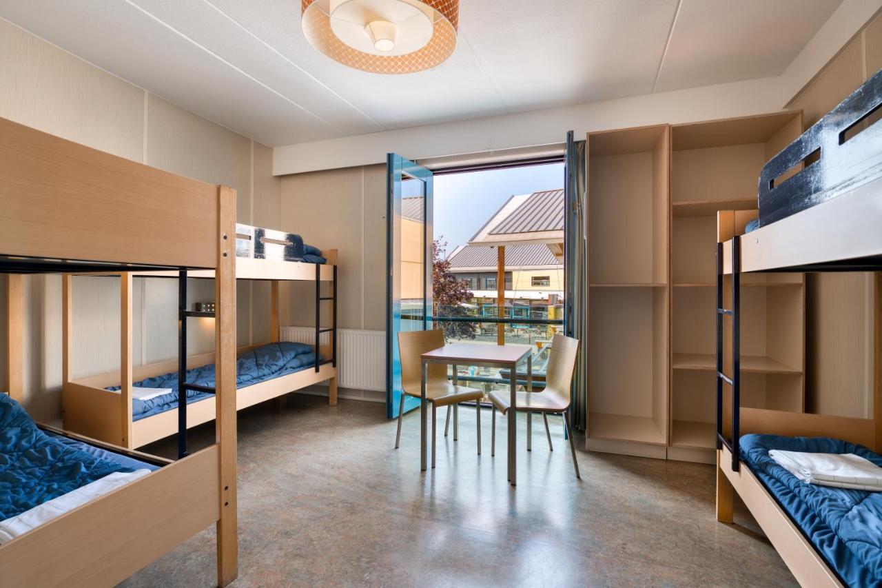 Stayokay Hostel Texel Den Burg Dış mekan fotoğraf