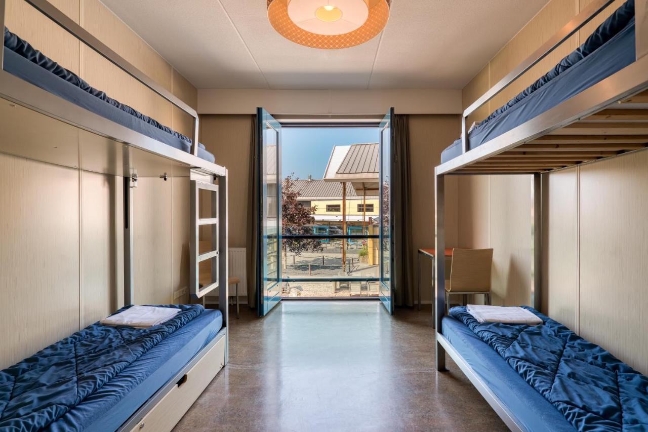 Stayokay Hostel Texel Den Burg Dış mekan fotoğraf