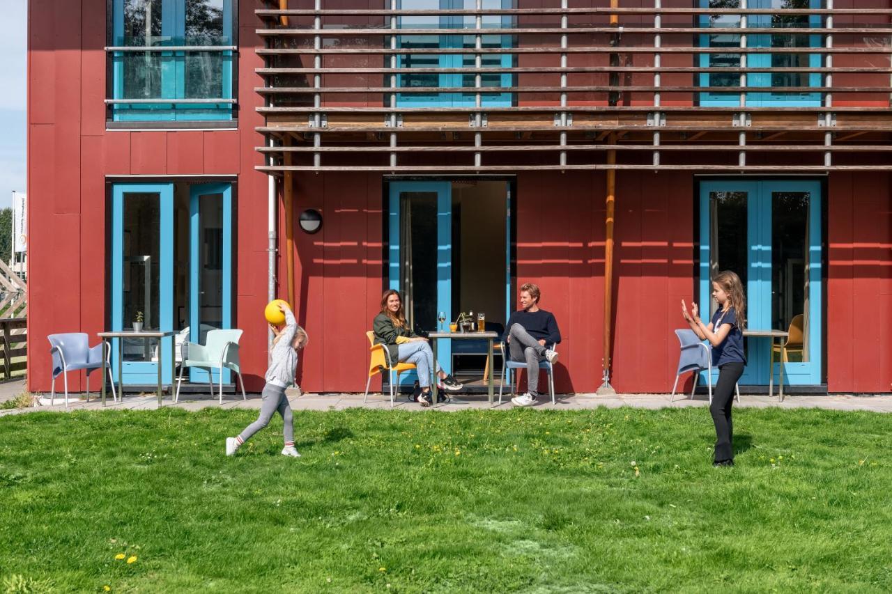 Stayokay Hostel Texel Den Burg Dış mekan fotoğraf