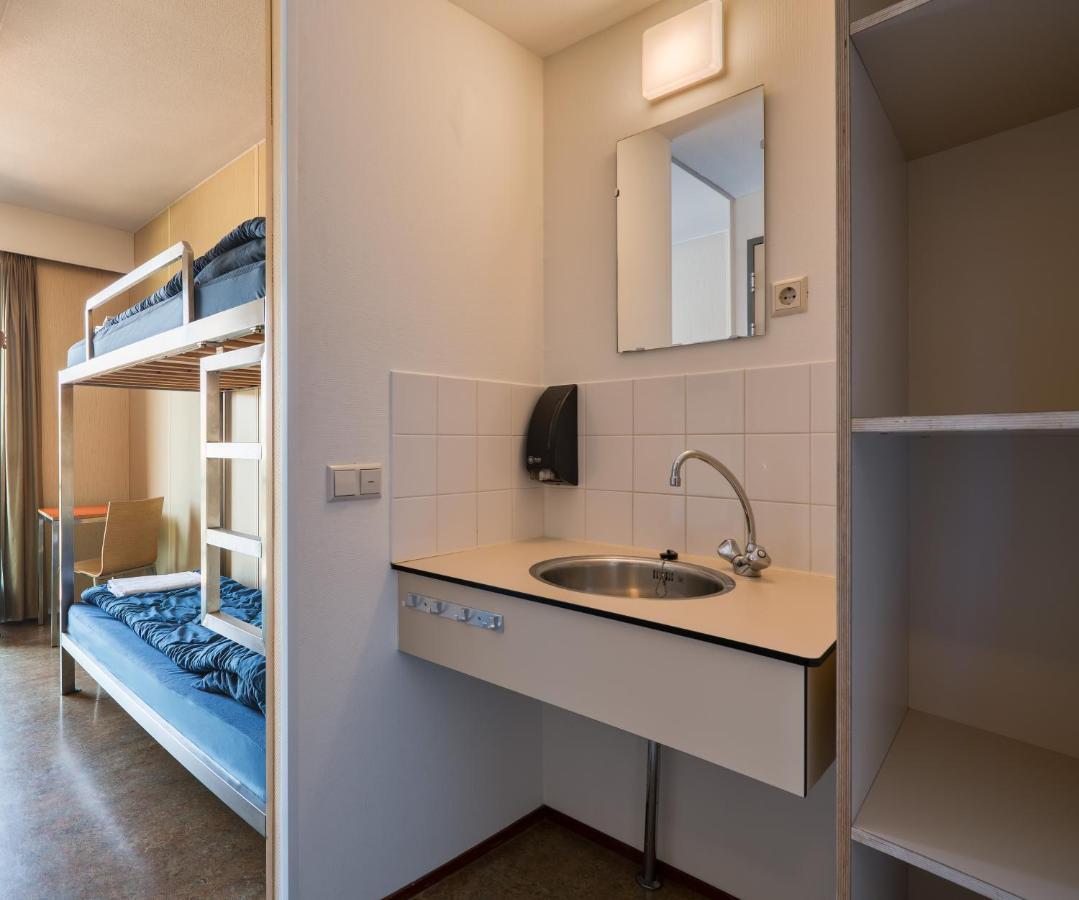 Stayokay Hostel Texel Den Burg Dış mekan fotoğraf