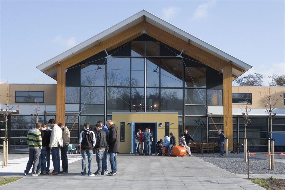 Stayokay Hostel Texel Den Burg Dış mekan fotoğraf
